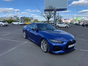 BMW 4 Series II G22/G23/G82 M440i xDrive mHEV sport 2021