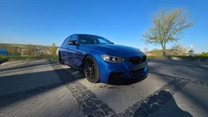 BMW 3 Series F30/F31 335i xDrive Sport-Aut Sport Line 2015