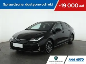 Toyota Corolla Seria E16 2021