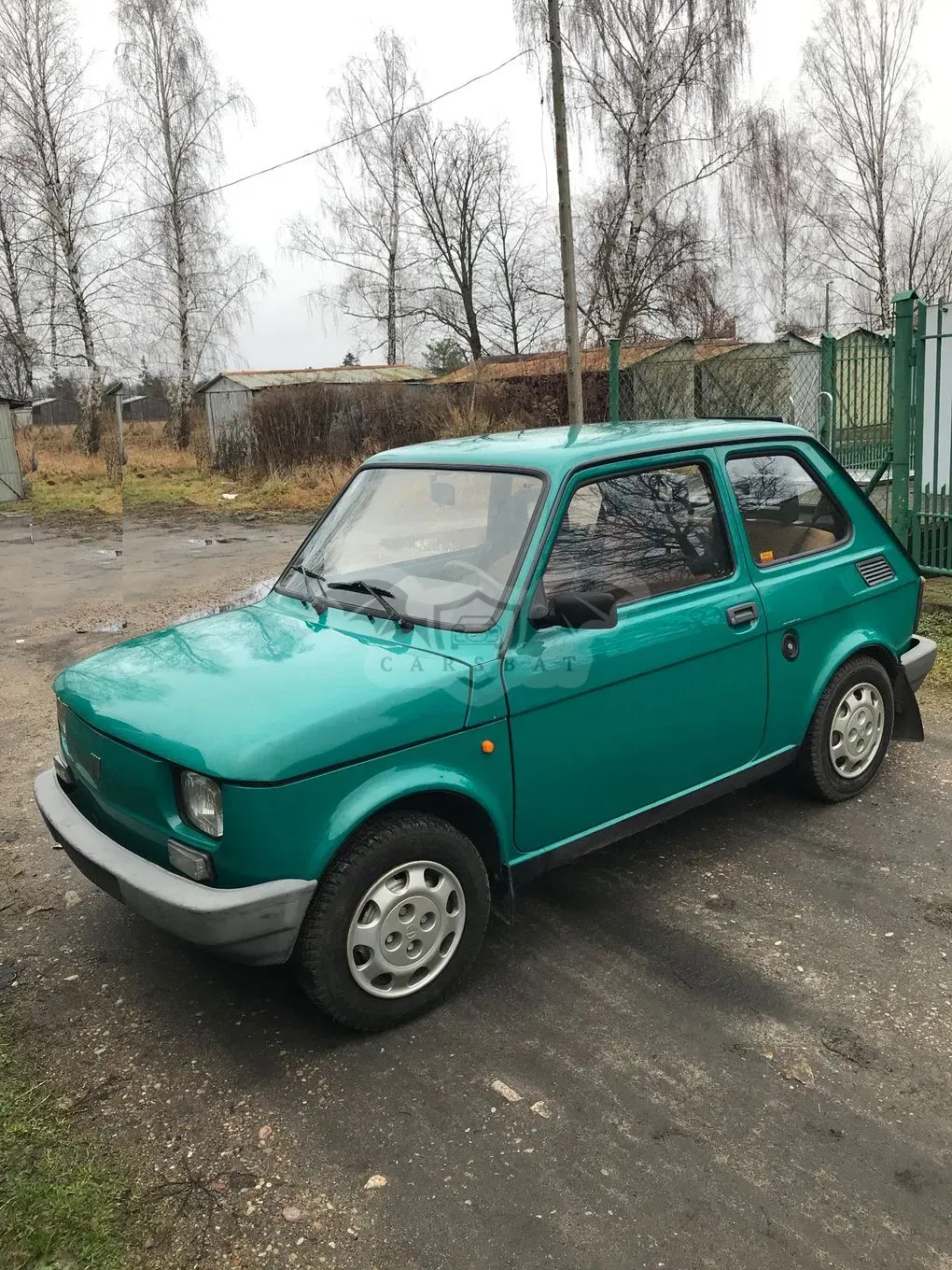 Fiat 126 1999