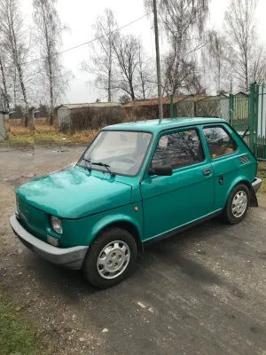 Fiat 126 1999