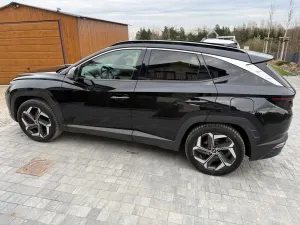 Hyundai Tucson IV 1.6 T-GDi 48V Platinum 4WD DCT 2021
