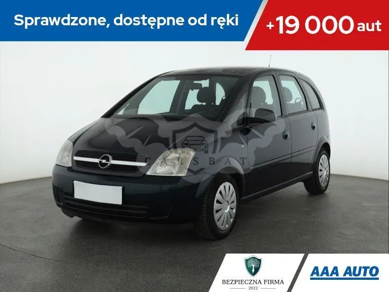 Opel Meriva I 2005