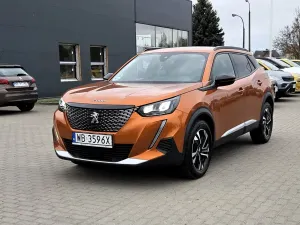 Peugeot 2008 II PureTech 100 Allure S&S BVM6 2022