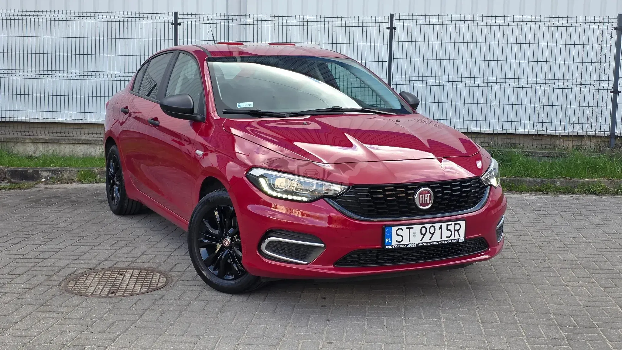 Fiat Tipo II 1.4 16V Street 2020