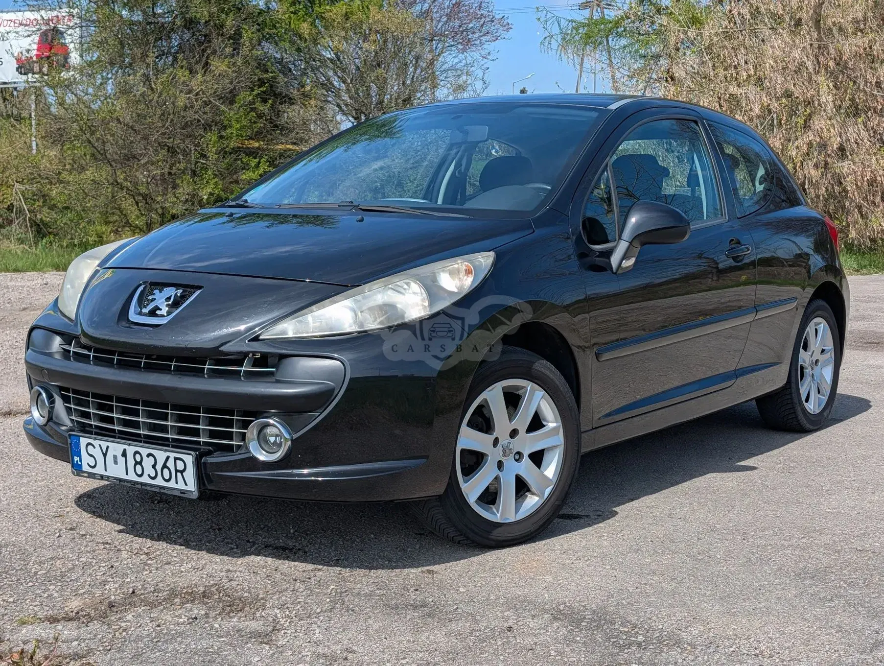 Peugeot 207 1.6 VTi Sporty 2007