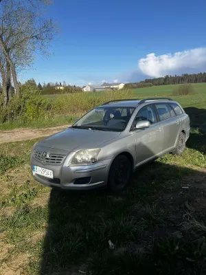Toyota Avensis II 2.0 D-4D Sol 2008