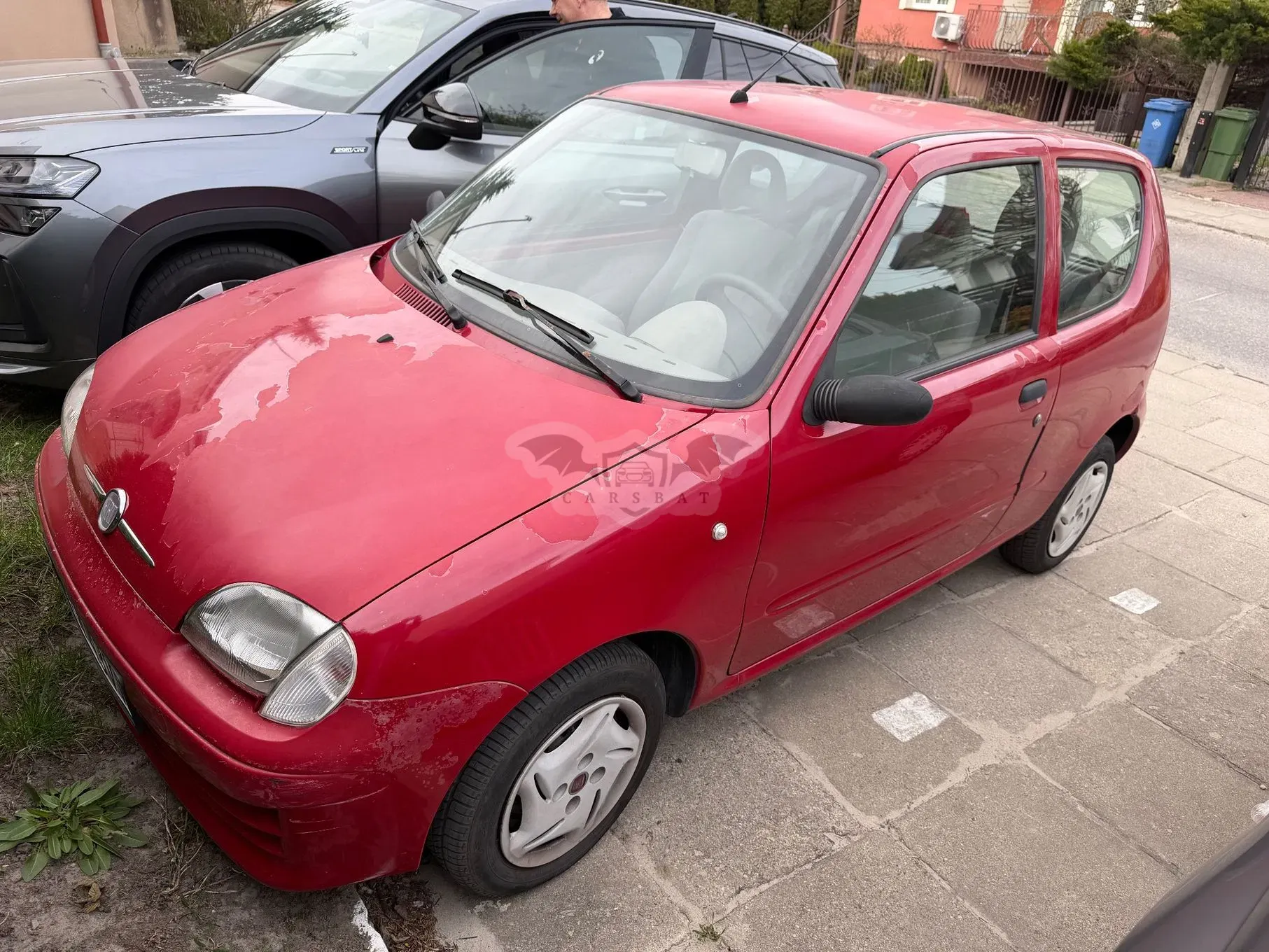 Fiat Seicento 2010