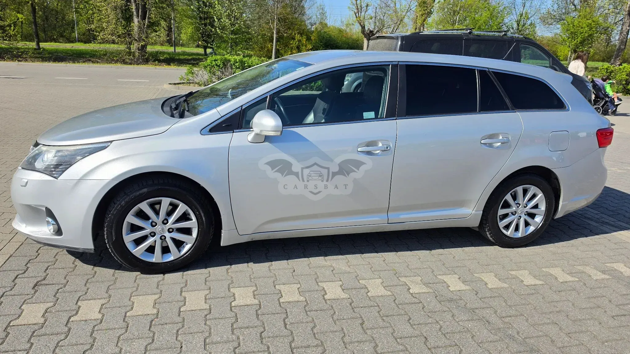 Toyota Avensis III 2.0 Style MS 2014