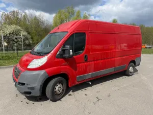 Citroën Jumper 2009