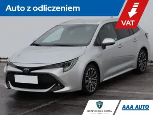 Toyota Corolla Seria E16 2019