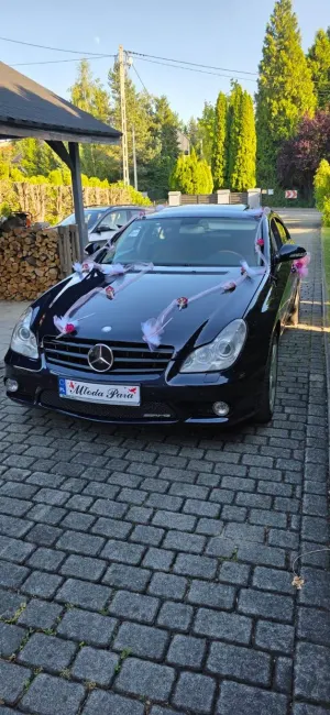 Mercedes-Benz CLS C219 500 7G-TRONIC 2005