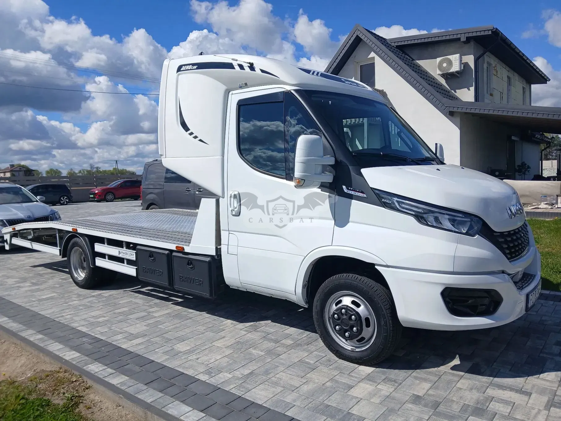 Iveco Daily 2020