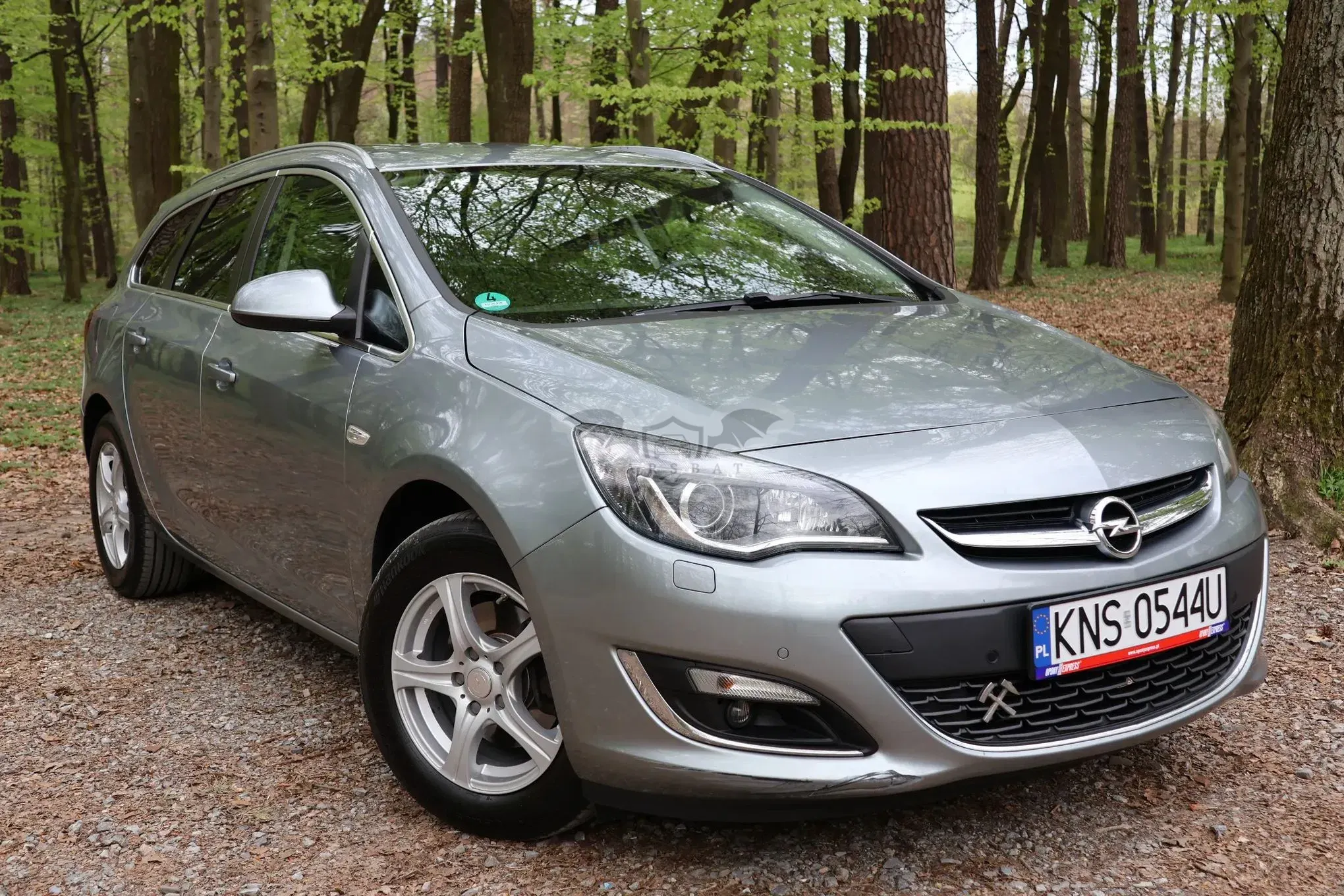 Opel Astra J 1.6 CDTI DPF ecoFLEX TourerStart/Stop Edition 2015