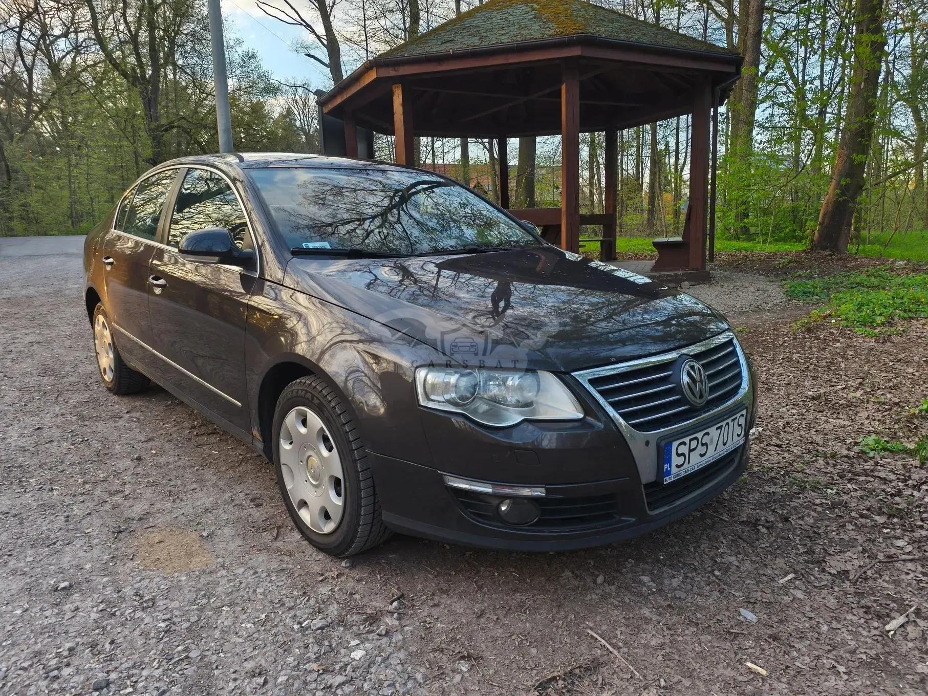 Volkswagen Passat B6 2.0 TDI Comfortline DSG 2006