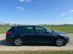 Kia Optima IV 1.7 CRDI M 2017