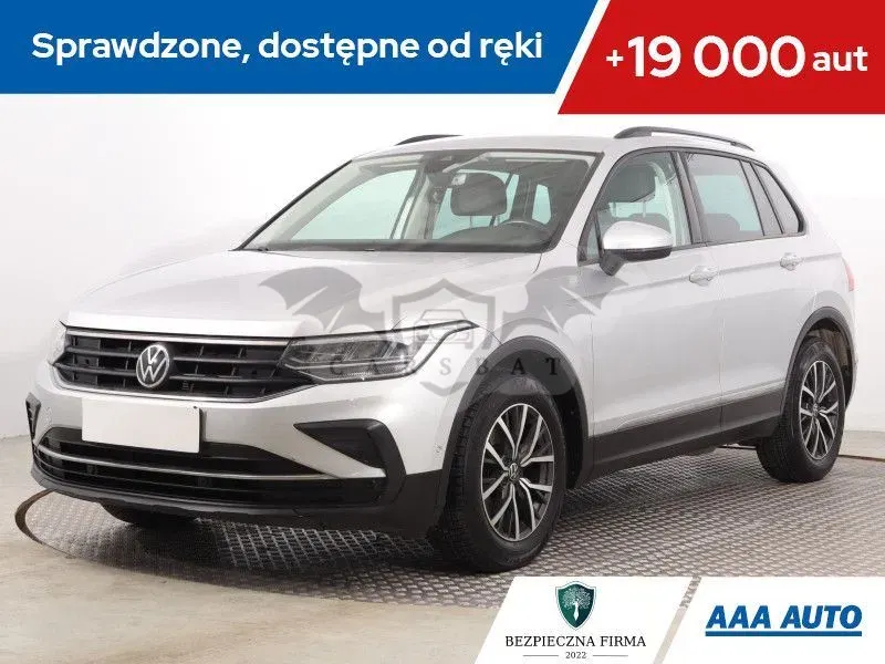 Volkswagen Tiguan I 2021