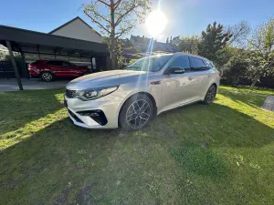 Kia Optima IV 1.6 T-GDI GT Line DCT 2019