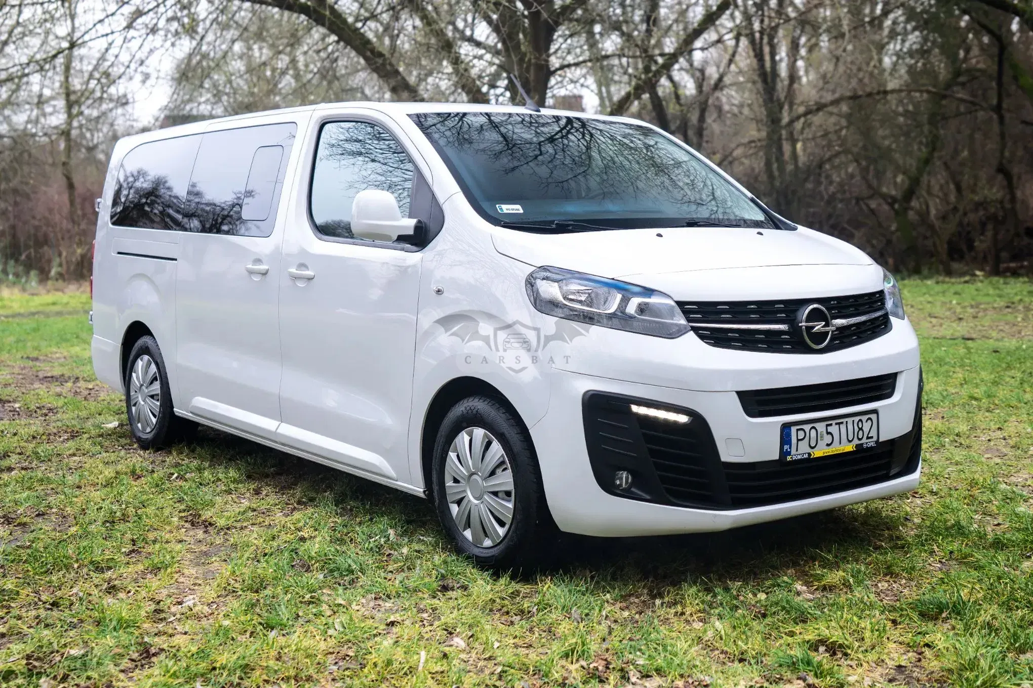 Opel Vivaro III Kombi Long 2,7t Enjoy 2021