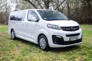 Opel Vivaro III Kombi Long 2,7t Enjoy 2021