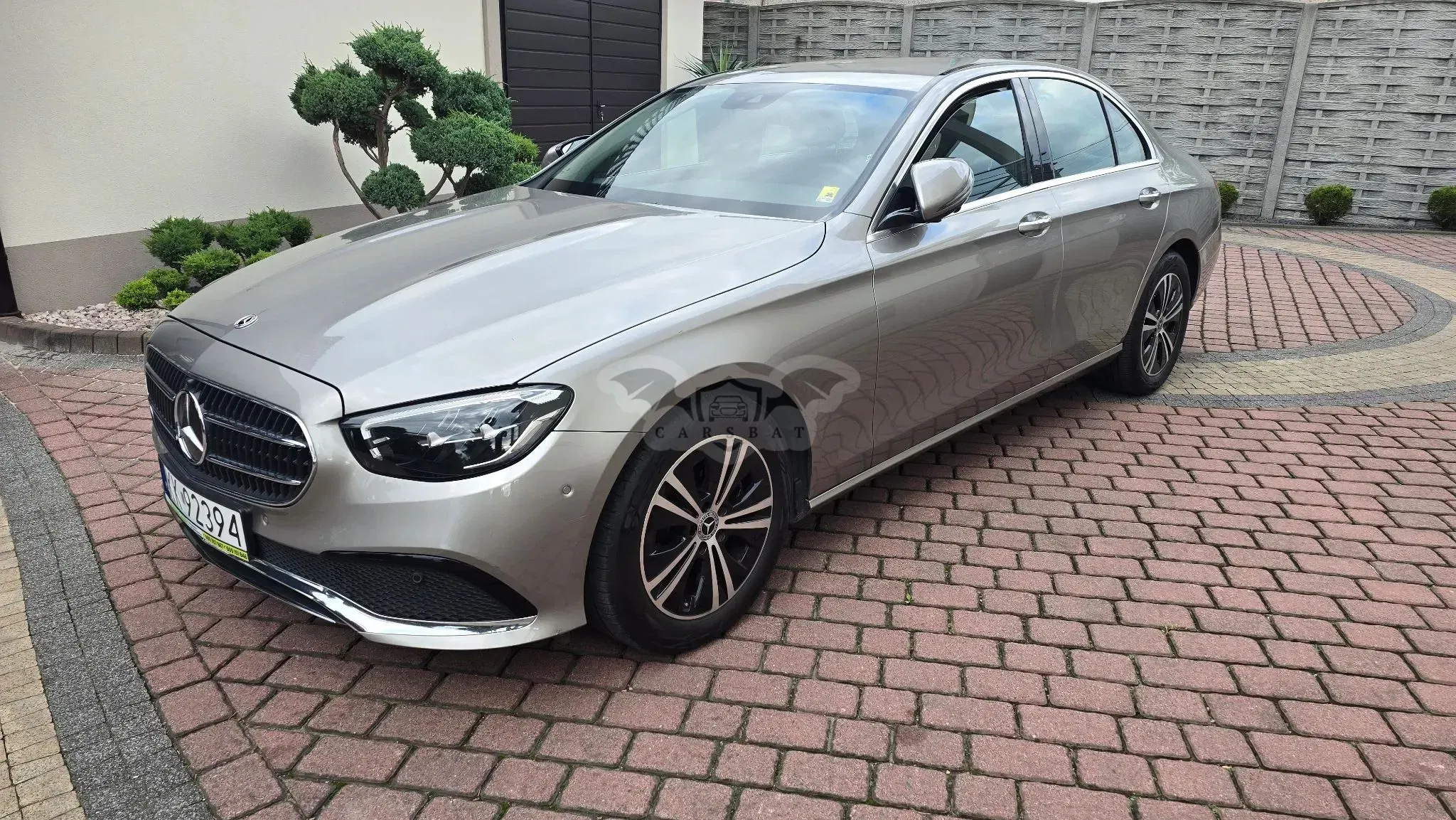 Mercedes-Benz E W213 220 d 4-Matic Avantgarde 2023