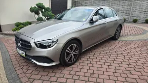 Mercedes-Benz E W213 220 d 4-Matic Avantgarde 2023