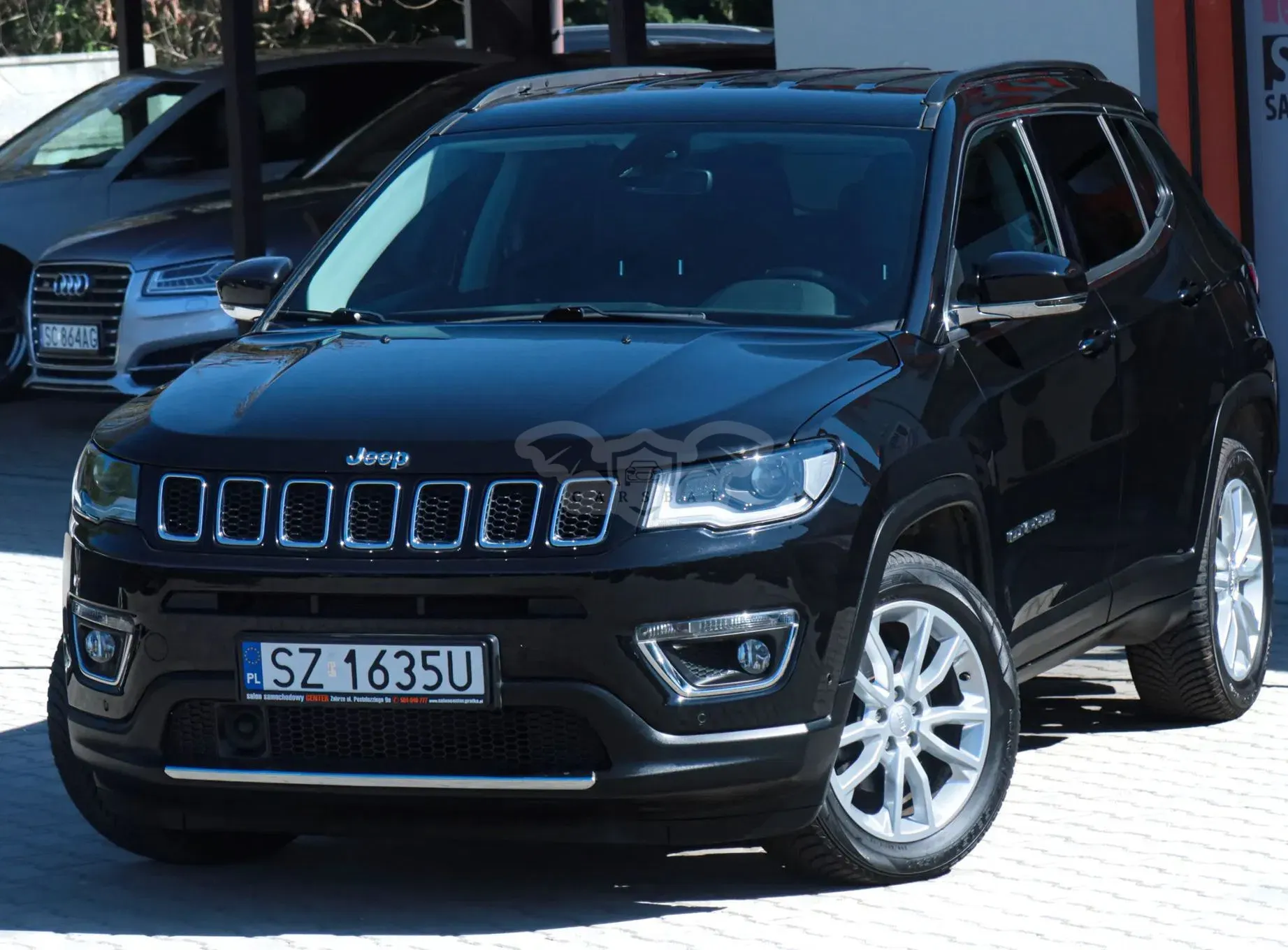 Jeep Compass II 1.3 GSE T4 Automatik Limited 2021