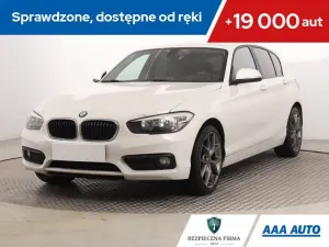 BMW 1 Series F20/F21 (2011-2019) 2015