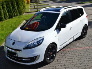 Renault Scenic III Energy dCi 130 Start & Stop Bose Edition 2012