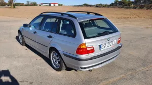 BMW 3 Series E46 318i 2003
