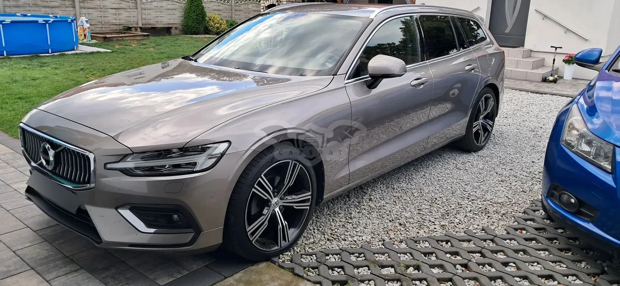 Volvo V60 II B4 D Geartronic Inscription 2020