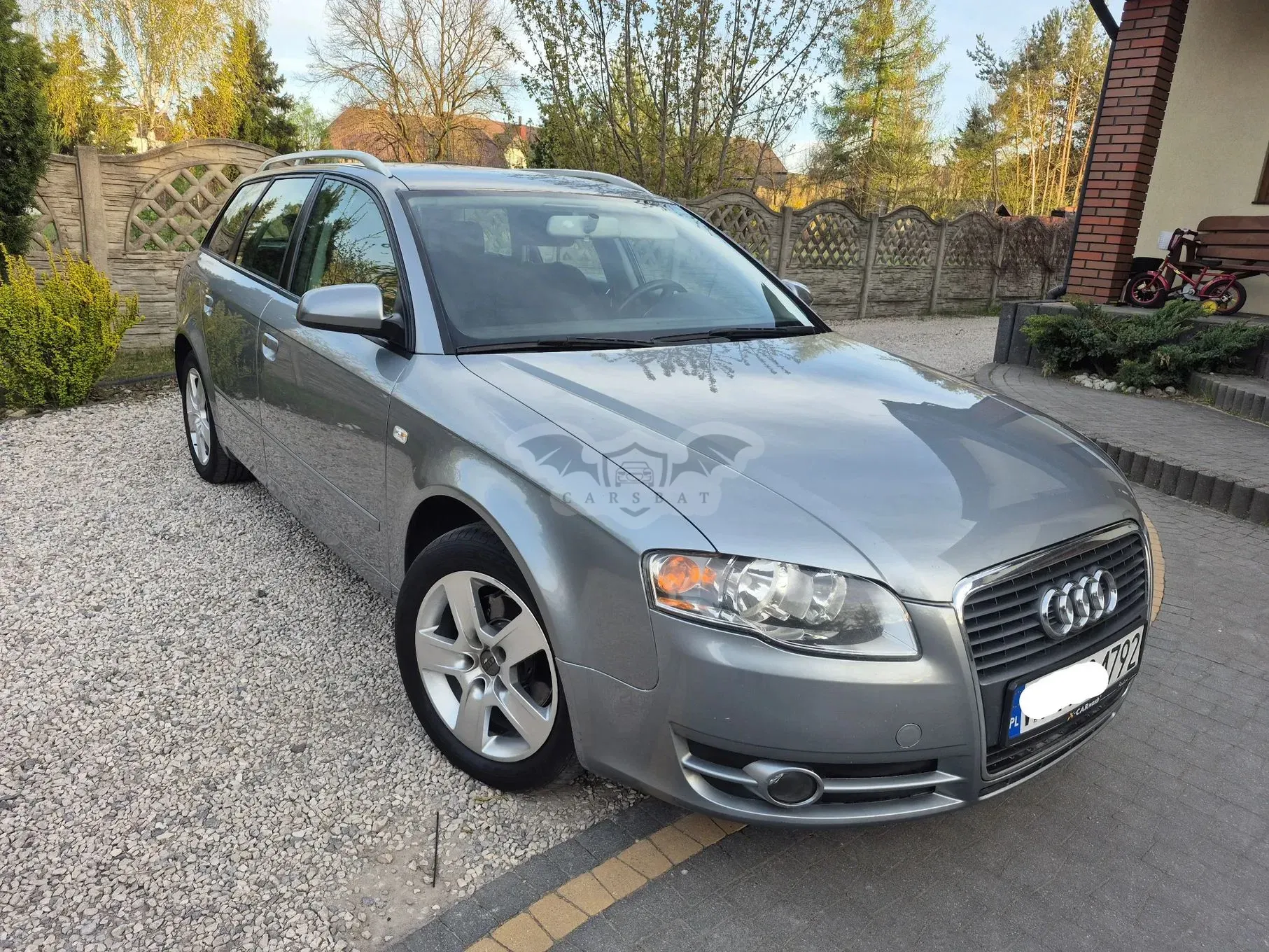 Audi A4 B7 1.9 TDI 2008