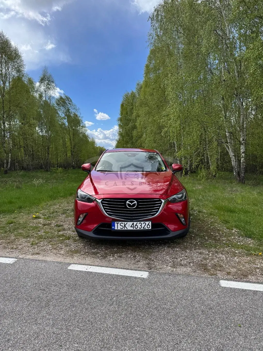 Mazda CX-3 2.0 Skypassion 2017
