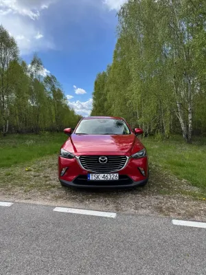 Mazda CX-3 2.0 Skypassion 2017