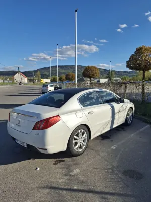 Peugeot 508 I 2012