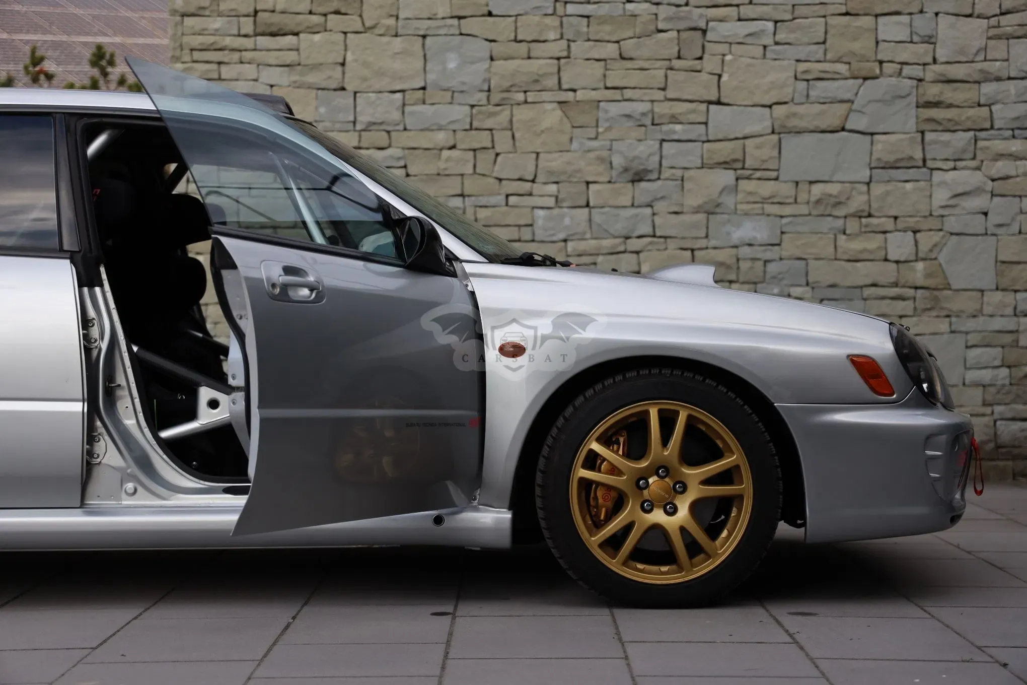Subaru Impreza GD 2002