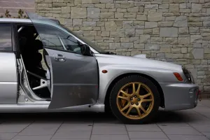 Subaru Impreza GD 2002