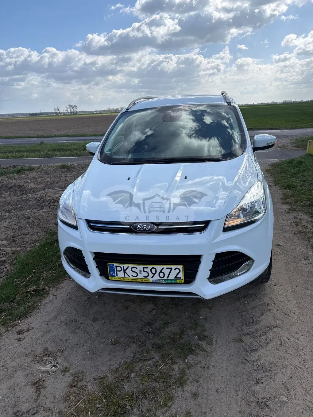 Ford Kuga II 1.5 EcoBoost FWD Titanium ASS 2016