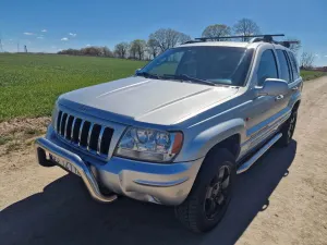 Jeep Grand Cherokee II 2.7 CRD Overland 2004