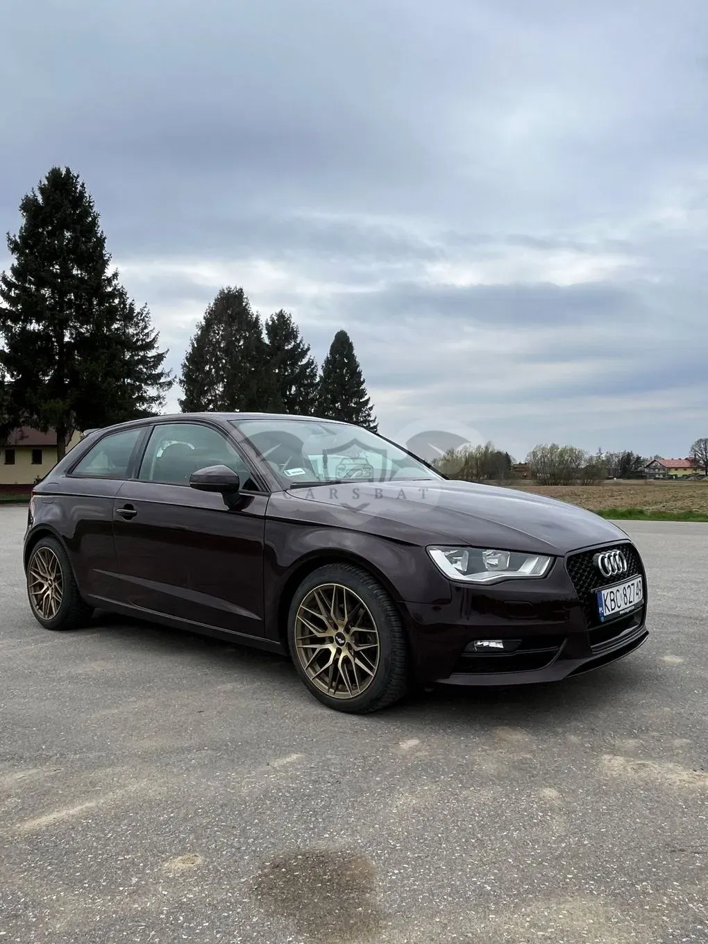 Audi A3 8V 1.4 TFSI Ambition 2013