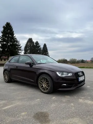 Audi A3 8V 1.4 TFSI Ambition 2013