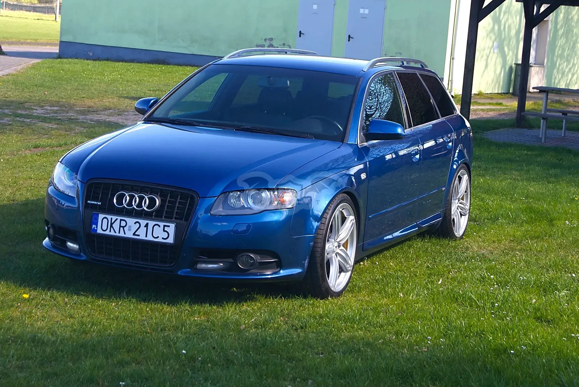 Audi A4 B7 1.8 T quattro 2006