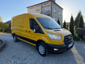 Ford Transit 2020