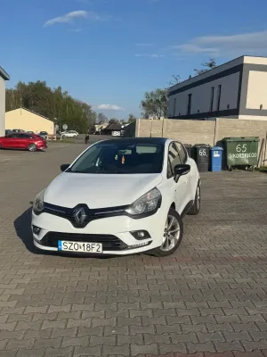 Renault Clio IV 1.2 16V Limited 2016