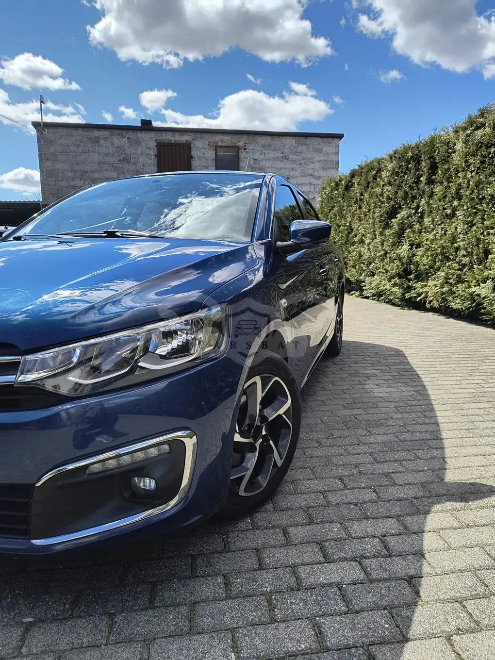Citroën C-Elysée 1.5 BlueHDi Feel 2019