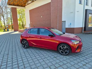 Opel Corsa F 2022