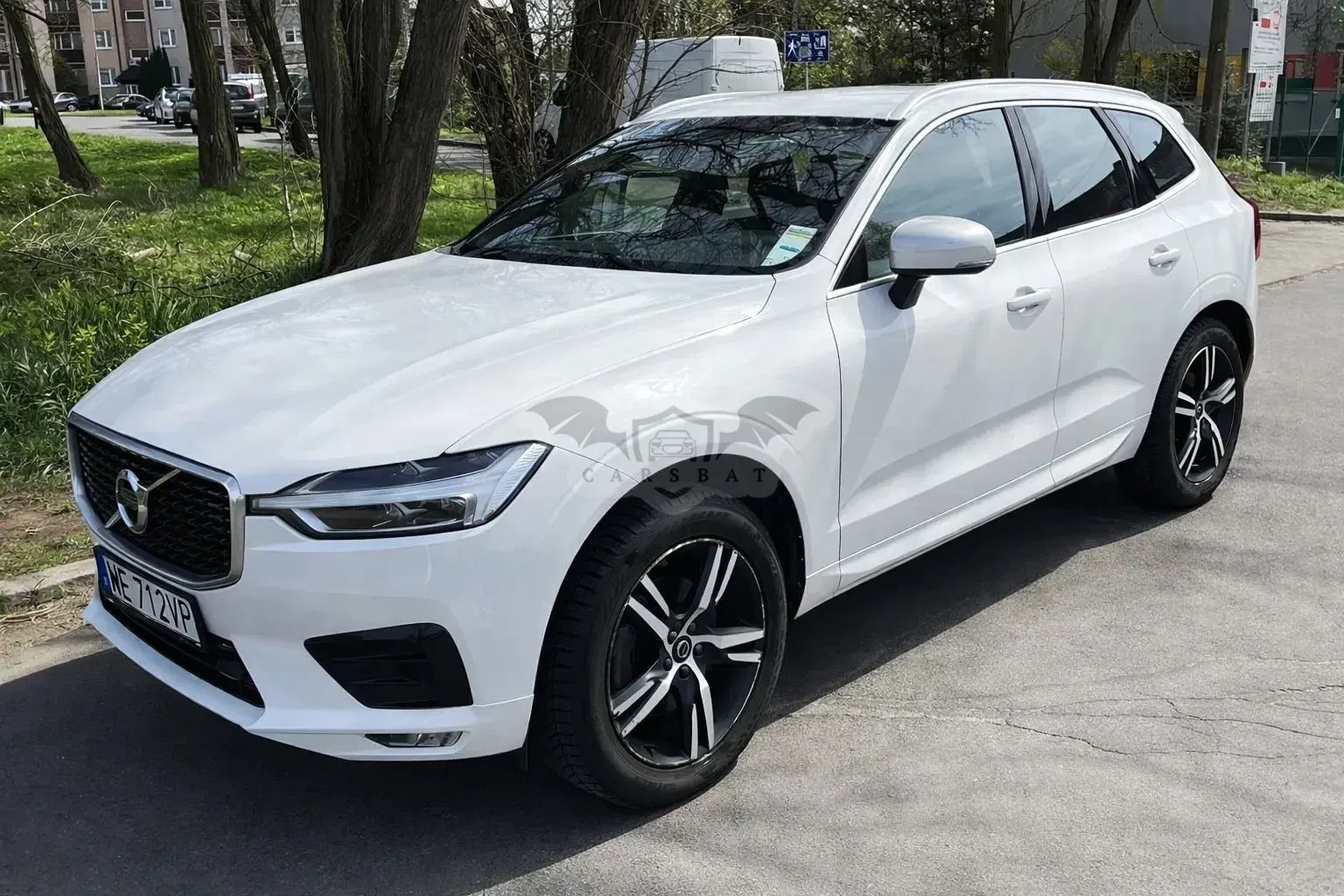 Volvo XC60 II D4 SCR R-Design 2019