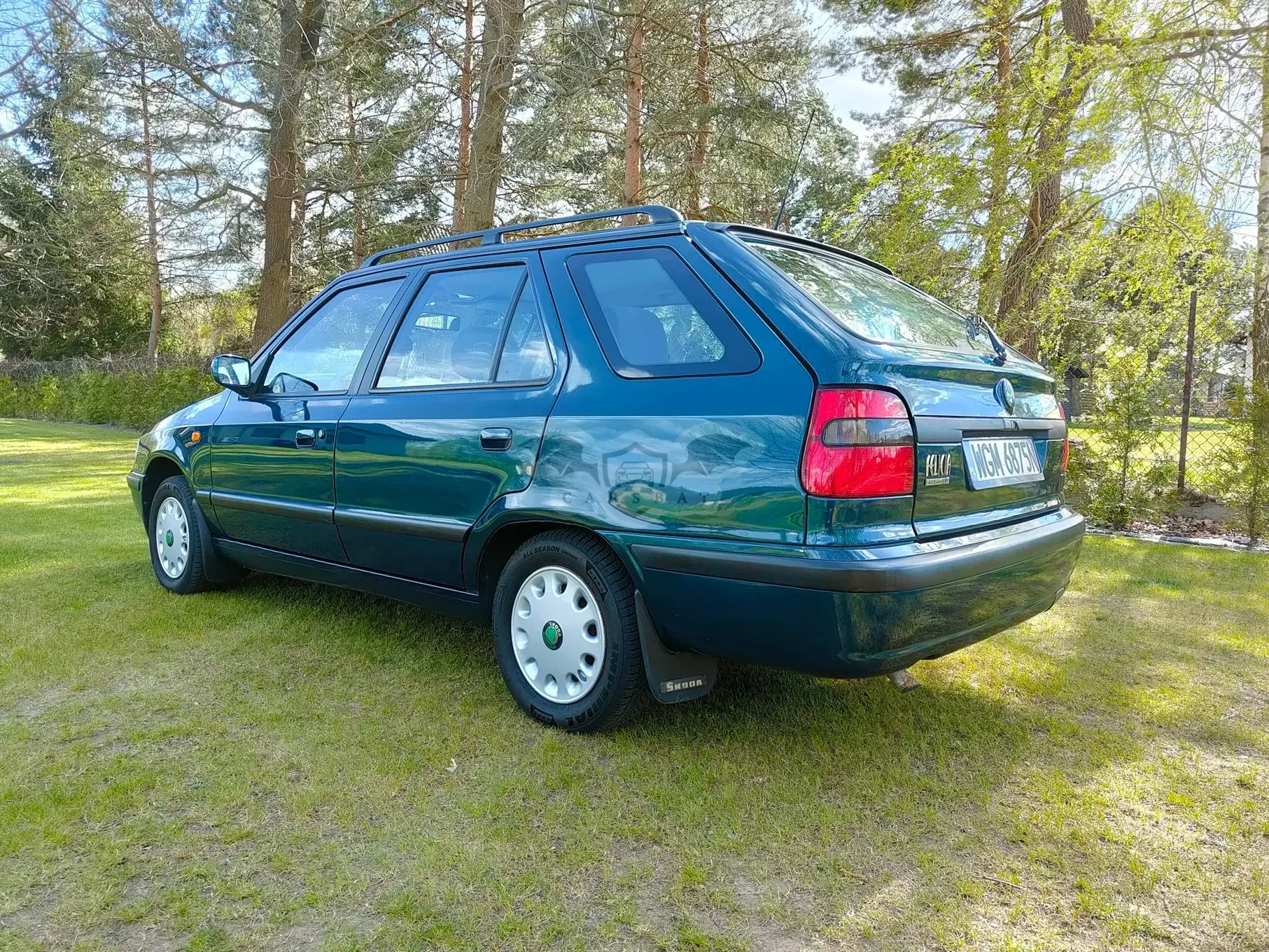 Skoda Felicia 1.9 D GLX 1999