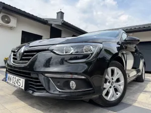 Renault Megane IV 1.5 Blue dCi Intens 2020