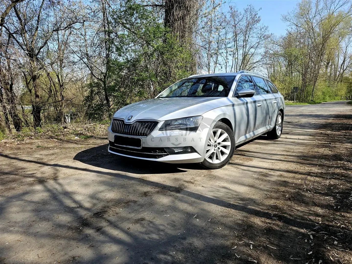 Skoda Superb III 2.0 TDI SCR Ambition DSG 2019